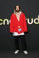 jared leto steps out for acne studios fashion show 13