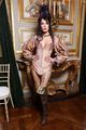 jared leto julia fox vivienne westwood fashion show in paris 16