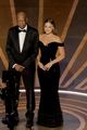 margot robbie surprise appearance at oscars 01
