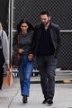 courteney cox johnny mcdaid hold hands arriving at jimmy kimmel taping 34