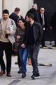 courteney cox johnny mcdaid hold hands arriving at jimmy kimmel taping 61