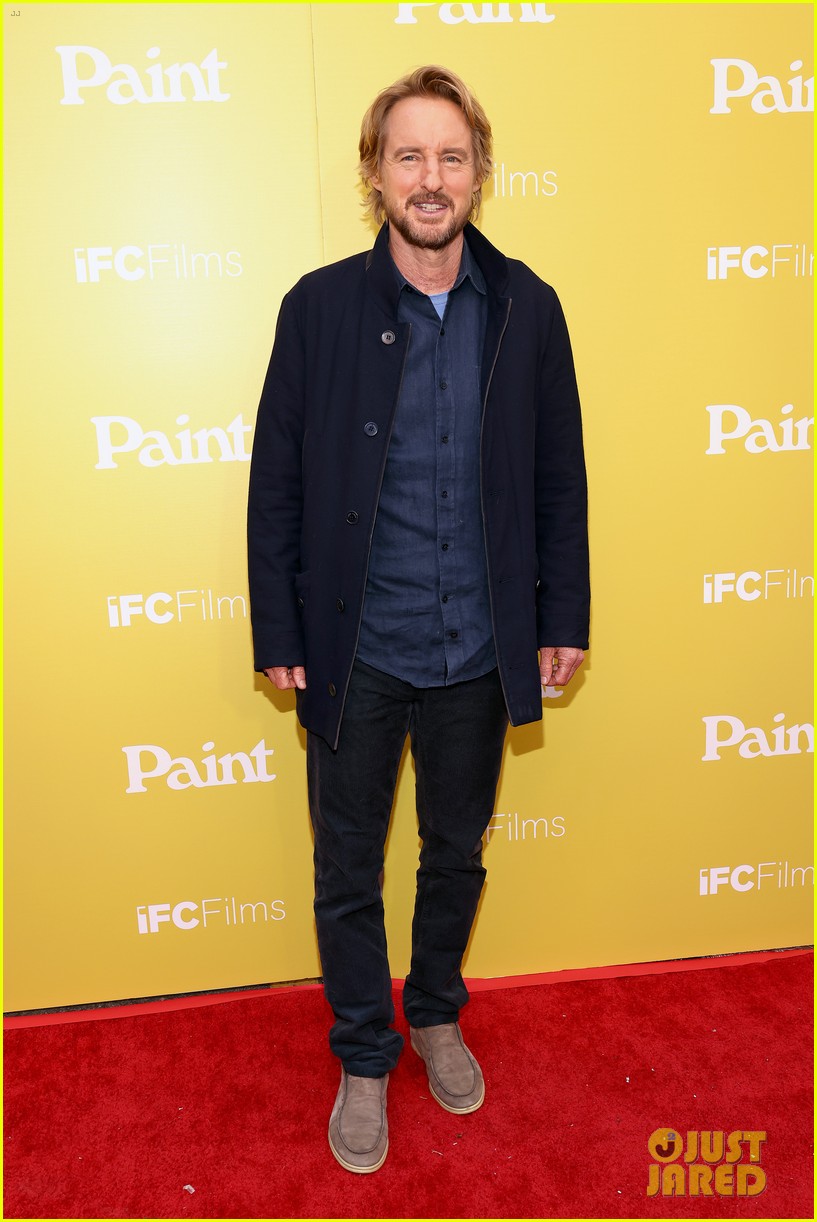 Owen Wilson Teases 'Loki' Season 2 Release Date While Attending 'Paint