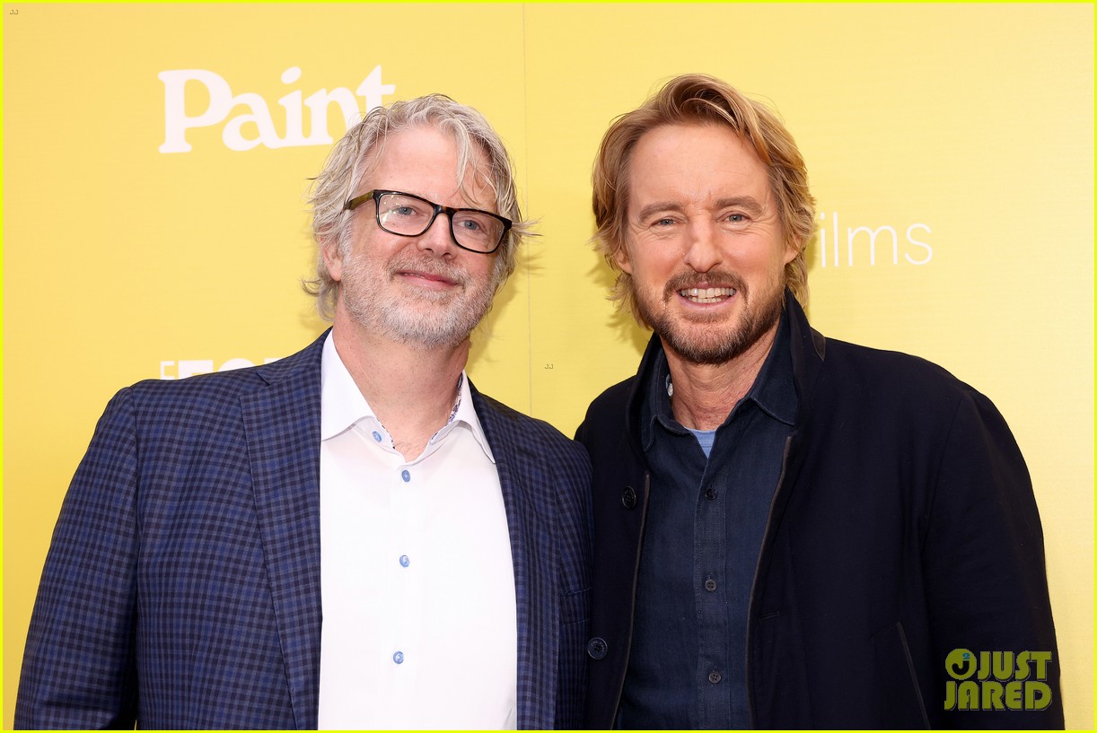 Owen Wilson Teases 'Loki' Season 2 Release Date While Attending 'Paint