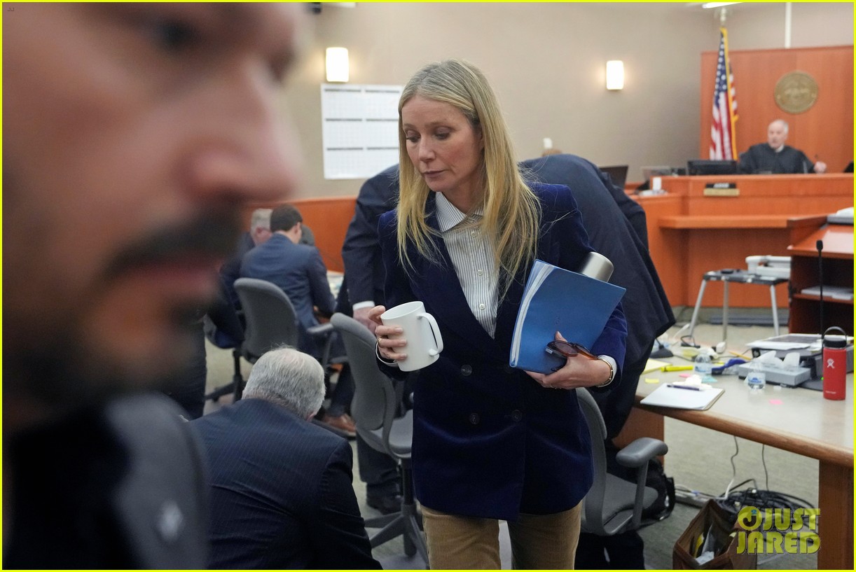 Paltrow Wins Ski Crash Trial, Terry Sanderson Deemed at Fault