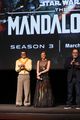 pedro pascal the mandalorian season 3 premiere in hollywood 38
