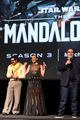 pedro pascal the mandalorian season 3 premiere in hollywood 42