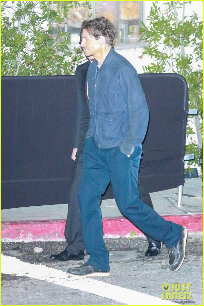 Pedro Pascal Spotted Out in L.A. After Hanging Out with Bradley Cooper