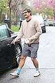 pedro pascal night out with bradley cooper 03