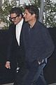 pedro pascal night out with bradley cooper 04