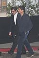 pedro pascal night out with bradley cooper 06