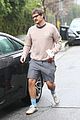 pedro pascal night out with bradley cooper 13