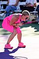 pink robin thicke colton underwood more desert sun tennis event 19