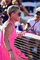 pink robin thicke colton underwood more desert sun tennis event 23