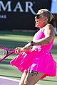 pink robin thicke colton underwood more desert sun tennis event 34