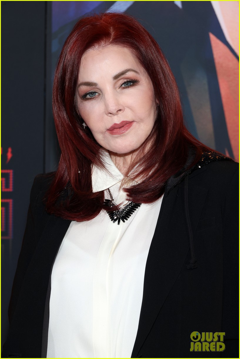 Priscilla Presley Says 'Agent Elvis' Would Have Been A 'Dream Come True