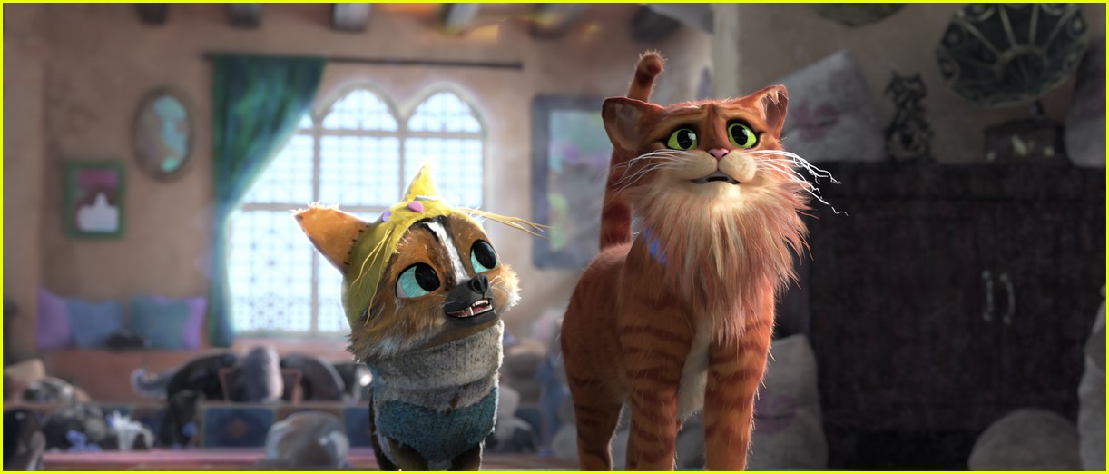 How to Watch 'Puss in Boots The Last Wish' for Free on Streaming