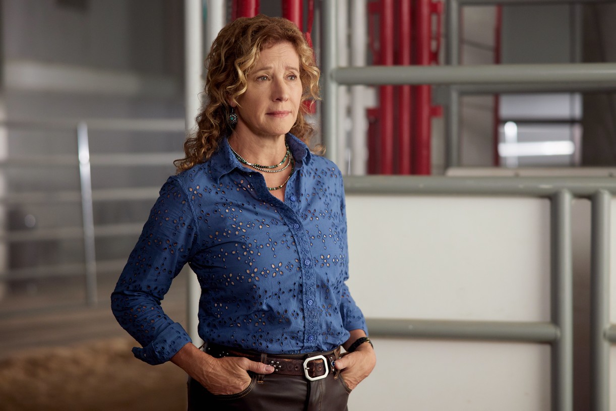 Hallmark's Highly Anticipated Series 'Ride' Premieres Tonight Don't