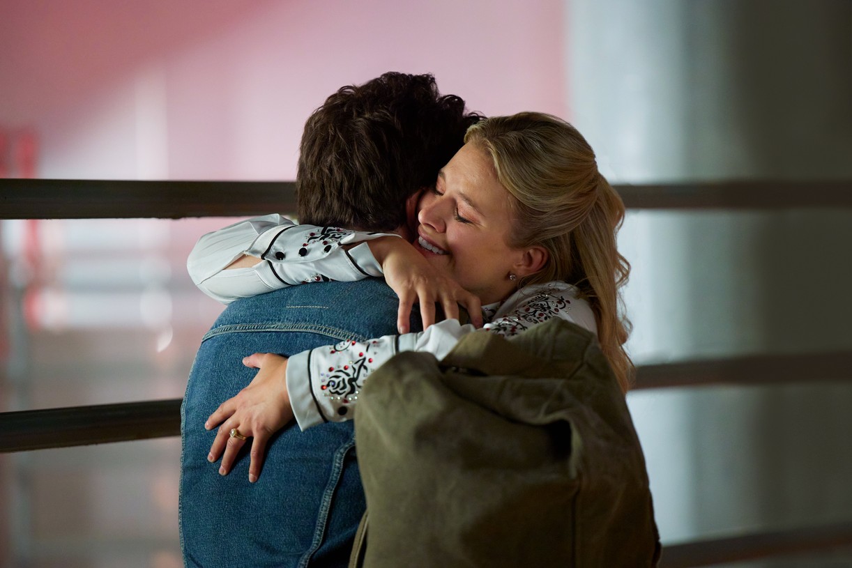 Hallmark's Highly Anticipated Series 'Ride' Premieres Tonight Don't