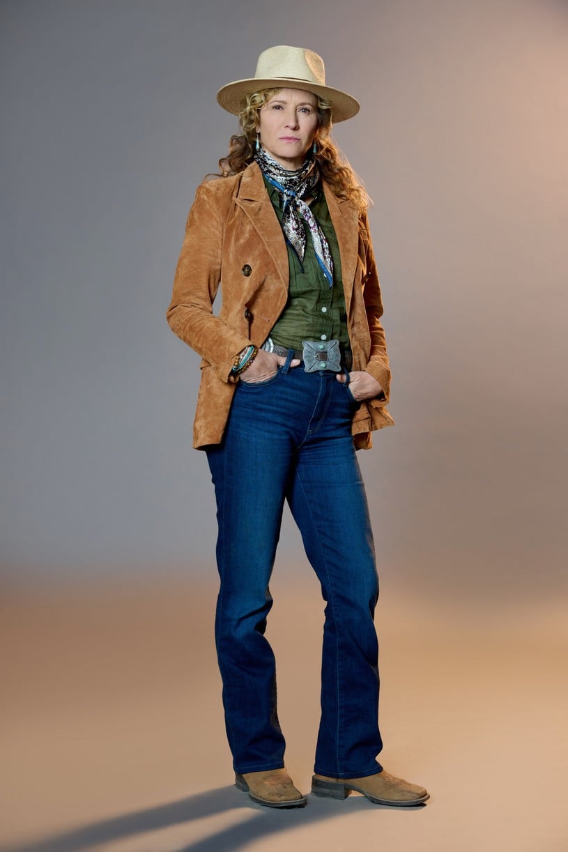 Hallmark's Highly Anticipated Series 'Ride' Premieres Tonight Don't