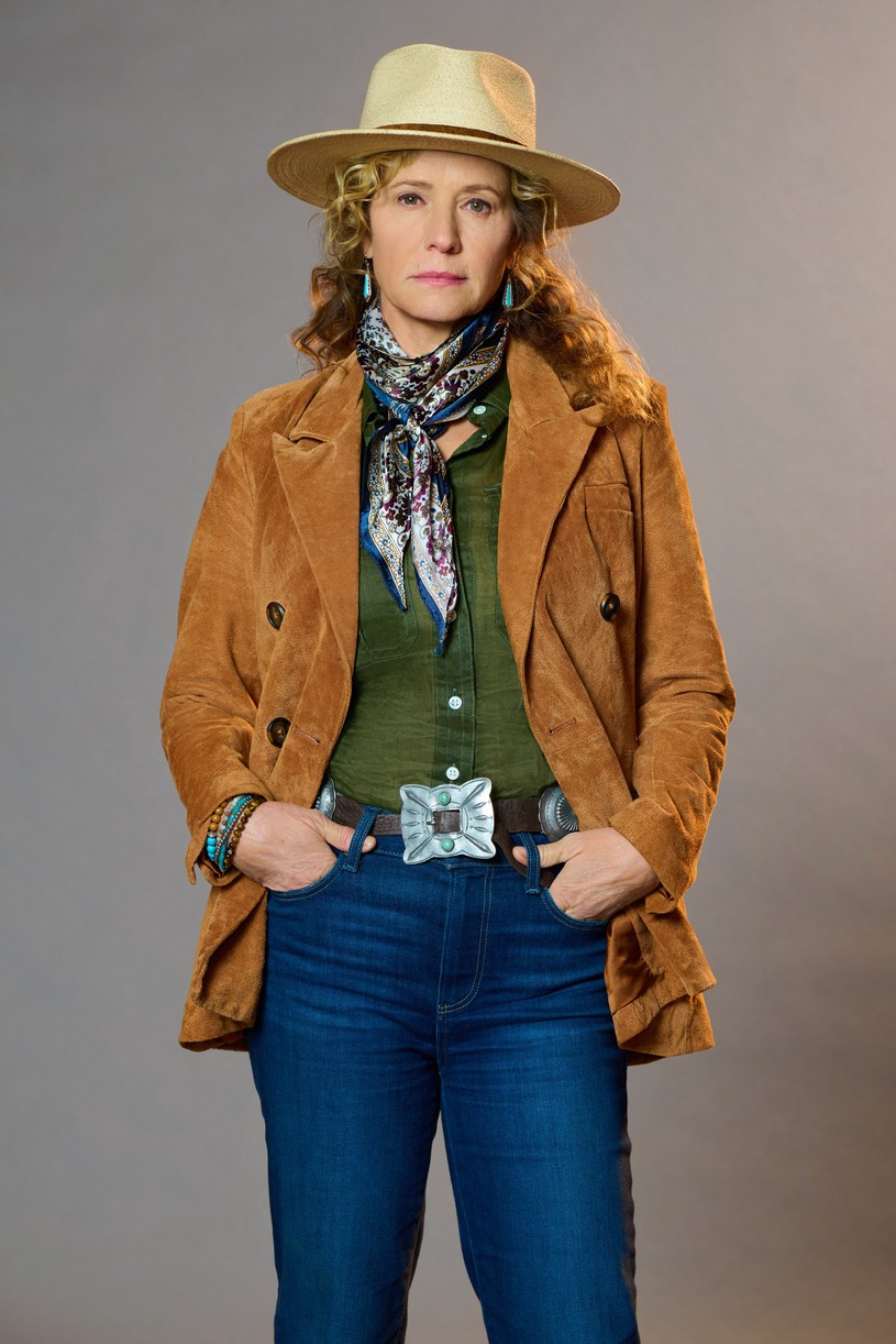 Hallmark's Highly Anticipated Series 'Ride' Premieres Tonight Don't