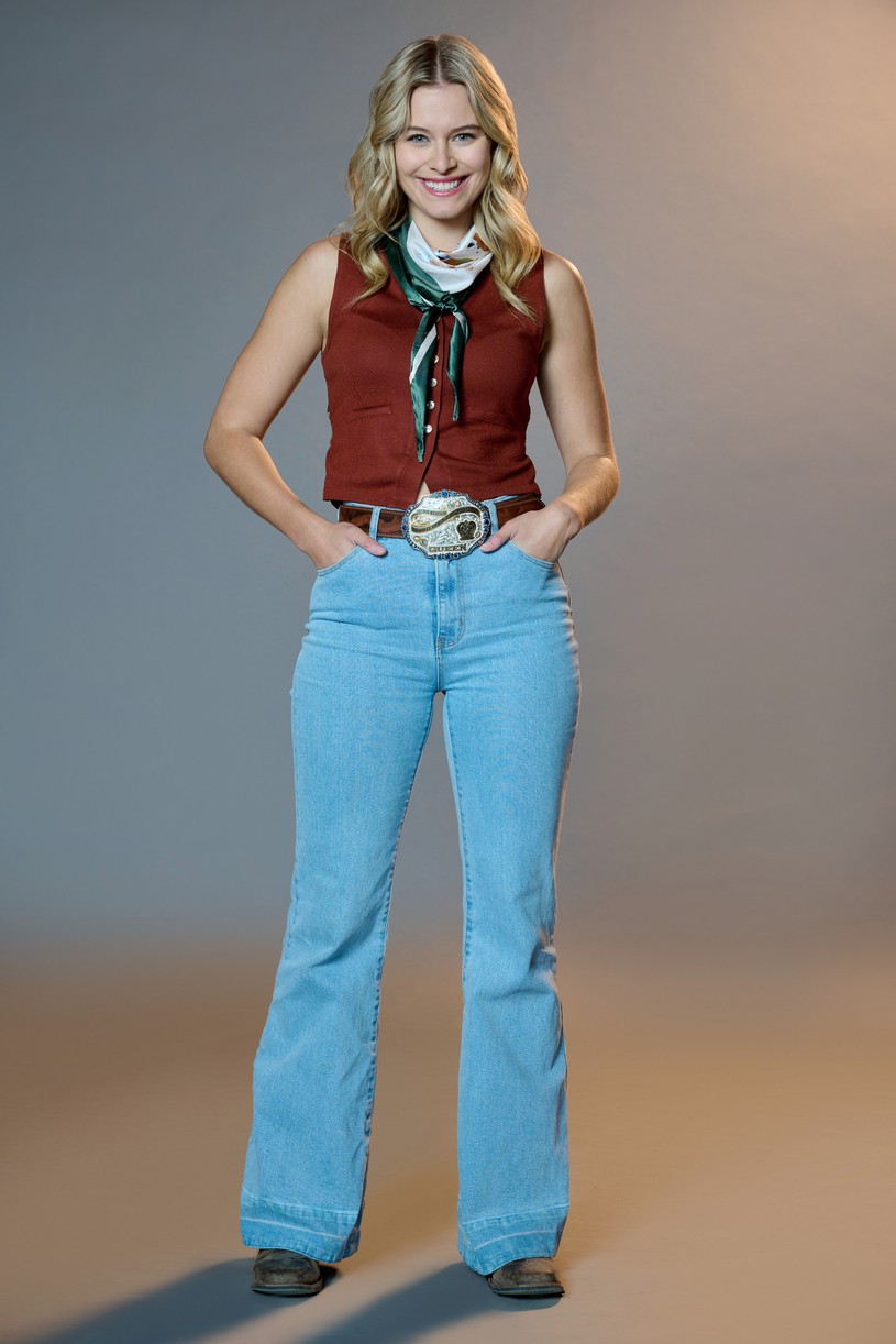 Hallmark's Highly Anticipated Series 'Ride' Premieres Tonight Don't