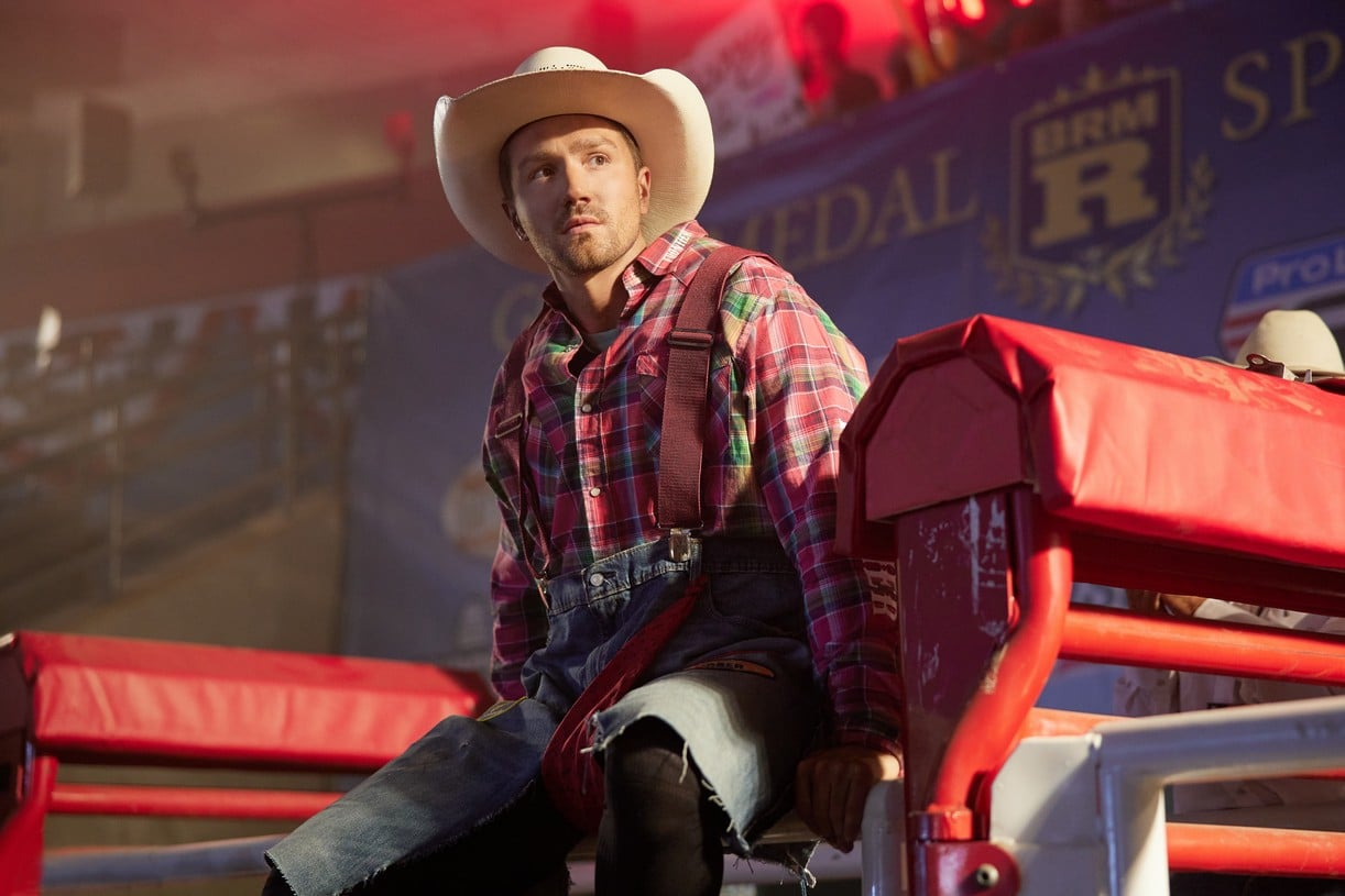 Hallmark's Highly Anticipated Series 'Ride' Premieres Tonight Don't