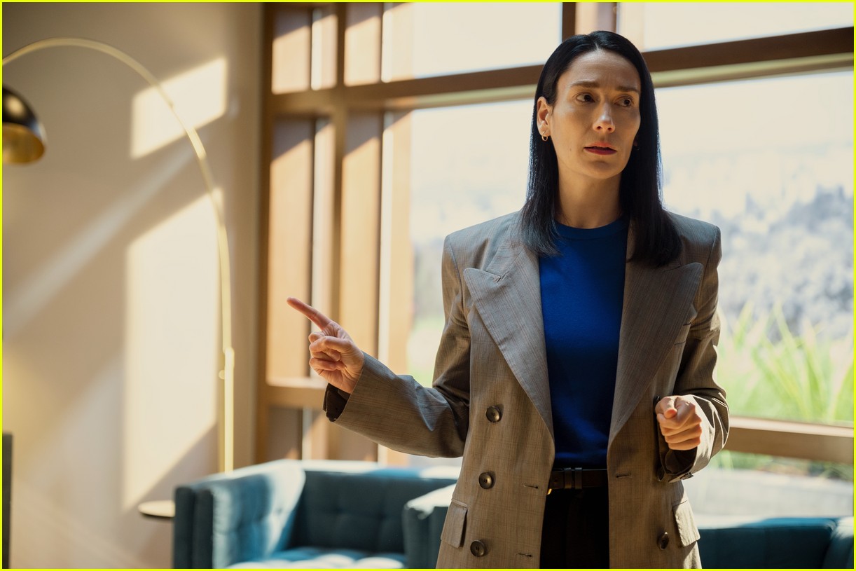 Rob Lowe and Son John Owen CoStar as Father & Son in 'Unstable' on