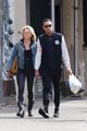 amy robach tj holmes kee close running errands in nyc 01