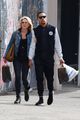 amy robach tj holmes kee close running errands in nyc 12