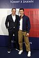 shawn mendes tommy hilfiger event 011