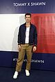 shawn mendes tommy hilfiger event 017