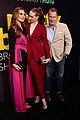 brooke shields documentary premiere with daughter husband 01