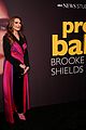 brooke shields documentary premiere with daughter husband 14