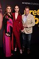 brooke shields documentary premiere with daughter husband 26