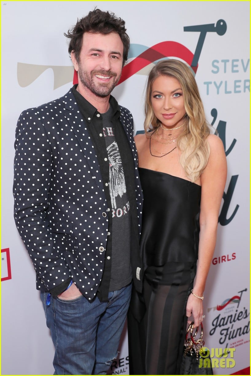 stassi schroeder expecting second child with beau clark 024901444