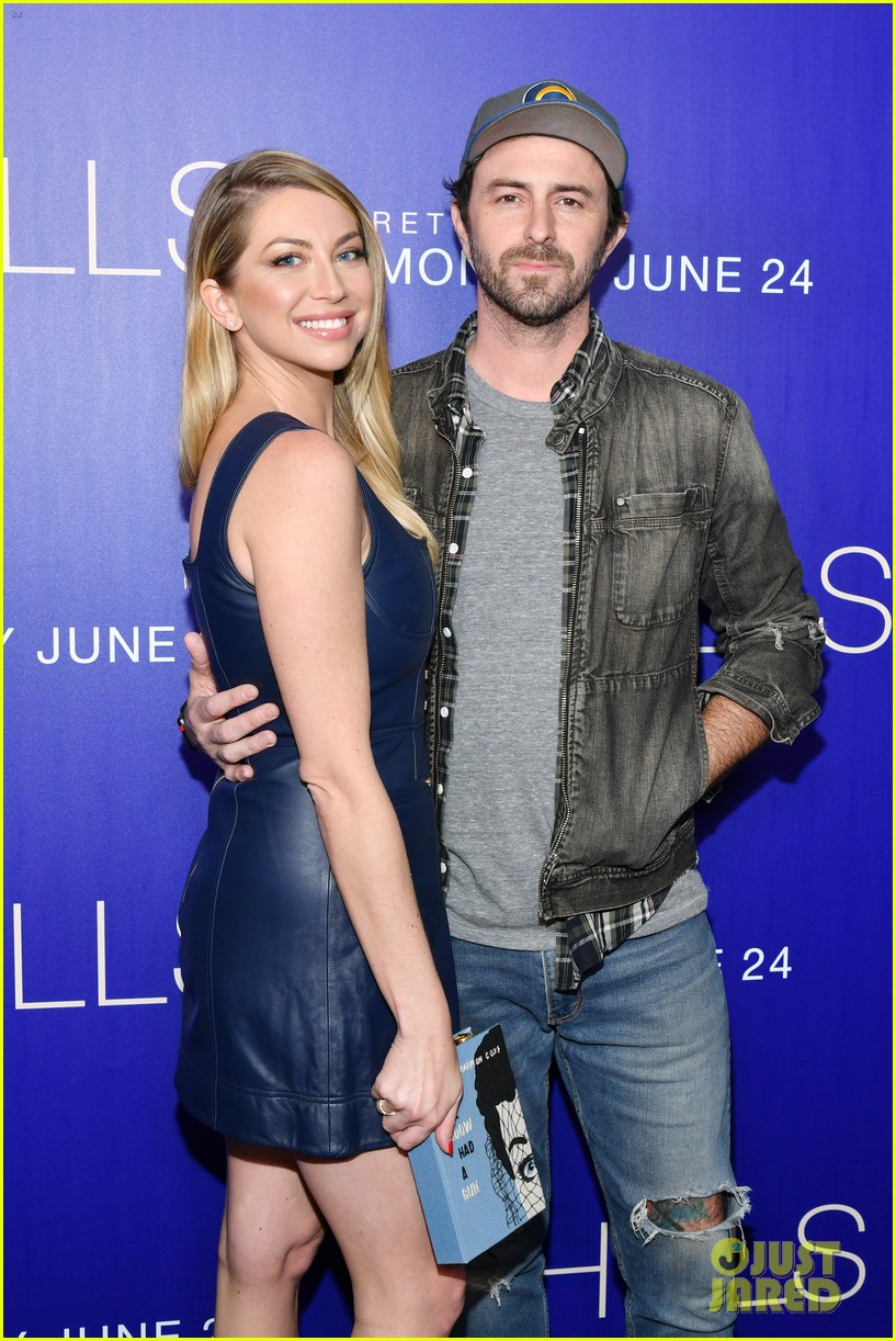 stassi schroeder expecting second child with beau clark 044901446