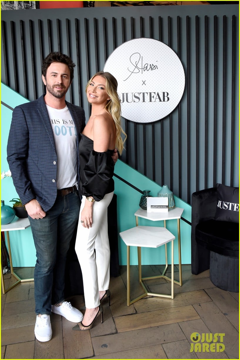 stassi schroeder expecting second child with beau clark 054901447