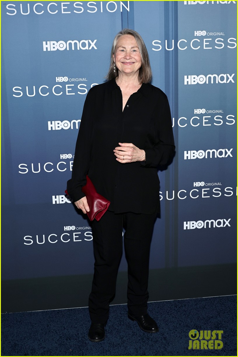 The Cast of HBO's 'Succession' Stepped Out for the Final Season