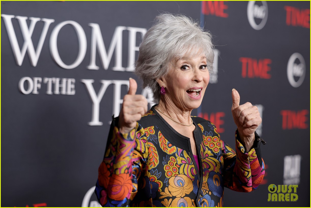 Cate Blanchett Joins Angela Bassett & Brooke Shields at TIME Women of