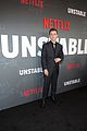 unstable premiere kennedy clan supports lowe family netflix premiere 19