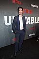 unstable premiere kennedy clan supports lowe family netflix premiere 23