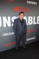 unstable premiere kennedy clan supports lowe family netflix premiere 27
