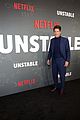 unstable premiere kennedy clan supports lowe family netflix premiere 30