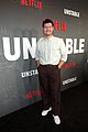 unstable premiere kennedy clan supports lowe family netflix premiere 35