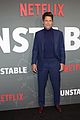 unstable premiere kennedy clan supports lowe family netflix premiere 40