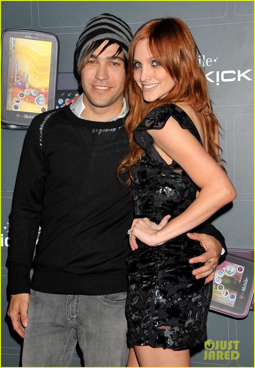 Pete Wentz Shares Rare Comments on Ashlee Simpson Divorce, Says It Was