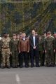prince william visits troops at polish ukraine border 09
