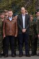 prince william visits troops at polish ukraine border 11