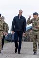 prince william visits troops at polish ukraine border 12