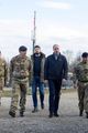 prince william visits troops at polish ukraine border 13